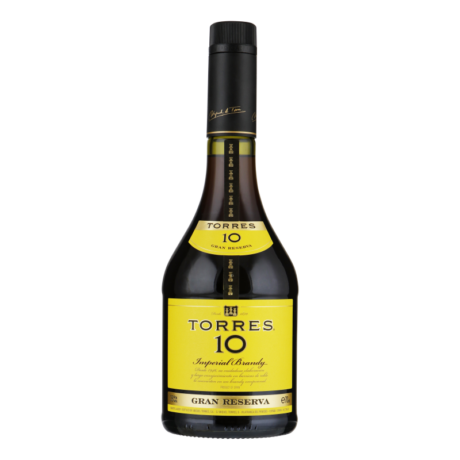 TORRES Brandy 10 years Gran Reserva