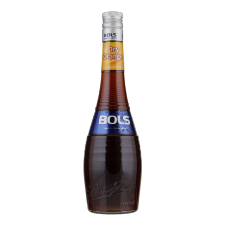 BOLS Curacao Dry Orange
