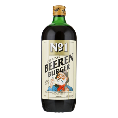 NO. 1 Fryske Beerenburg