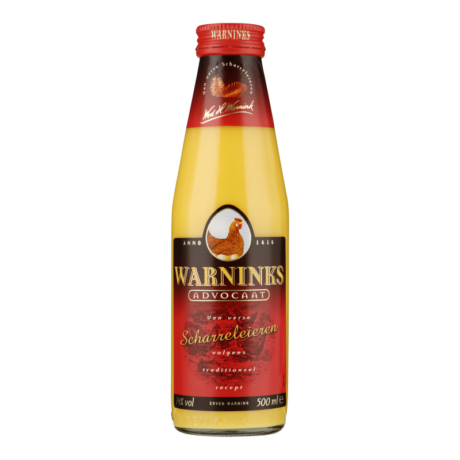WARNINKS Scharrelaartje