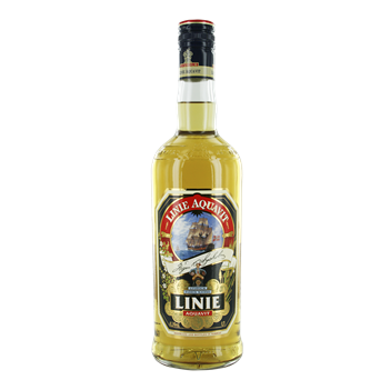 LINIE Aquavit Lysholm