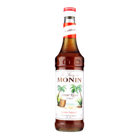 MONIN'S Caribbean