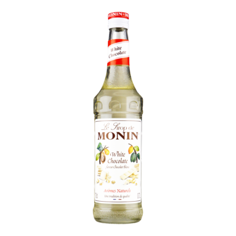 MONIN White Chocolat