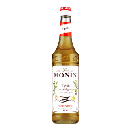 MONIN'S Vanille