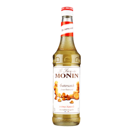MONIN'S Butterscotch