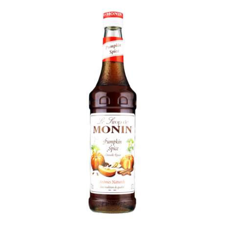 MONIN'S Pumpkin spice