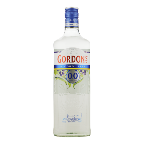 GORDON'S 0.0%