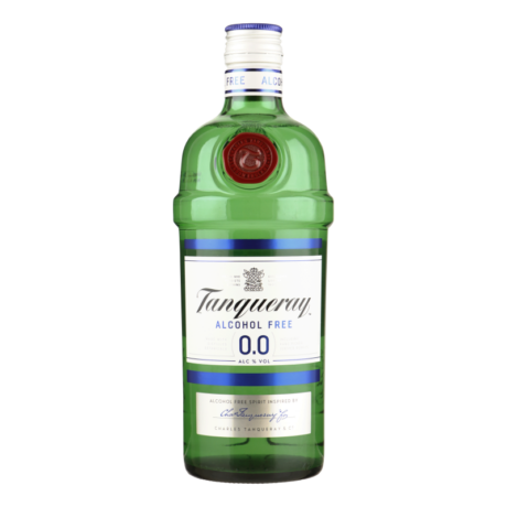 TANQUERAY Alcoholvrij